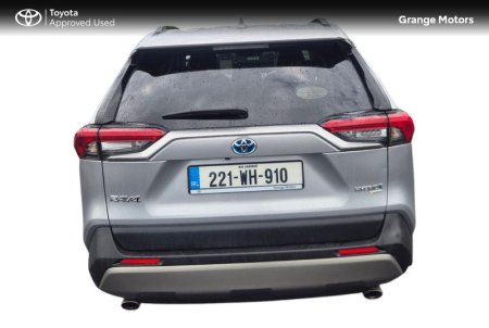 2022 Toyota RAV4 - photo 4