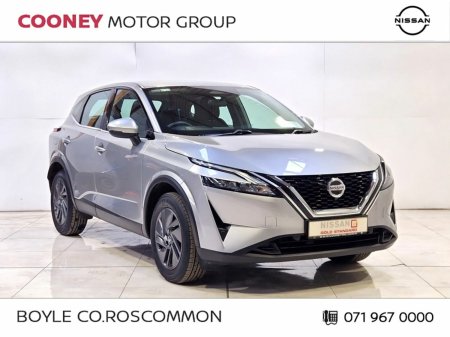 2023 Nissan Qashqai 1.3 PET MILD HYBRID SV