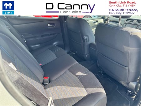2020 Nissan Leaf - photo 18