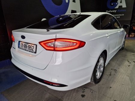 2017 Ford Mondeo - photo 9