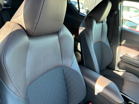 2018 Toyota C-HR - photo 8