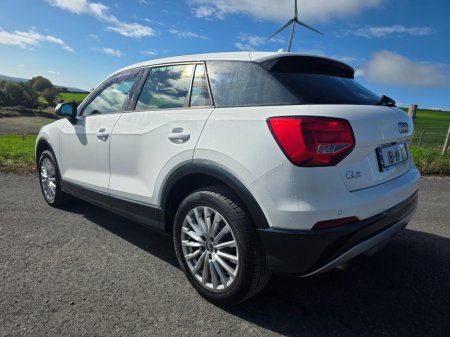 2018 Audi Q2 - photo 4