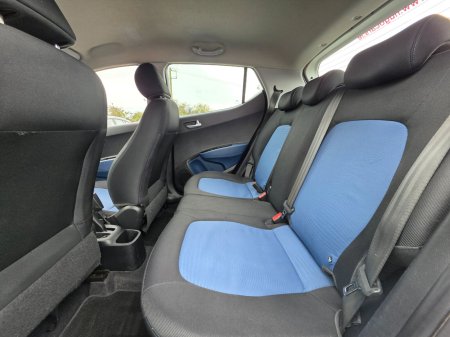 2015 Hyundai i10 - photo 24