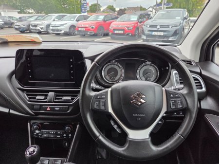 2023 Suzuki SX4 S-Cross - photo 14