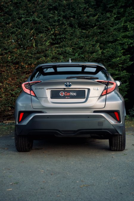 2017 Toyota C-HR - photo 4