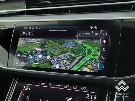 2024 Audi A8 - photo 17