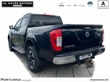 2021 Nissan Navara - photo 3