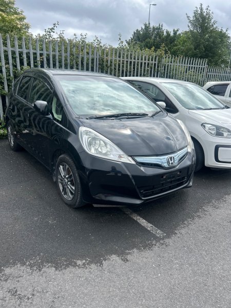 2013 Honda Fit