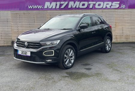 2021 Volkswagen T-Roc - photo 3