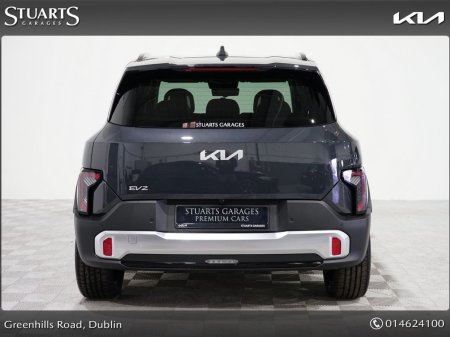 2026 Kia EV2 - photo 8