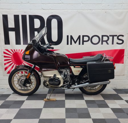 1981 BMW R 100 RT - photo 32