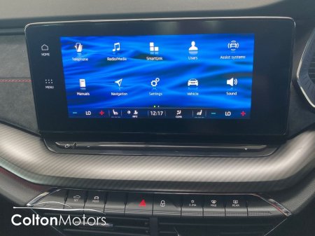 2021 Skoda Octavia - photo 19