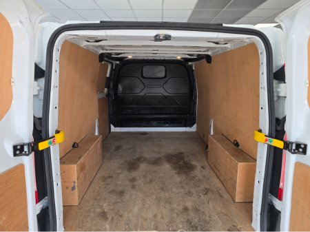 2023 Ford Transit Custom - photo 5