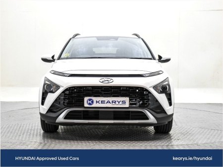 2024 Hyundai Bayon - photo 11