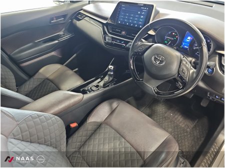 2018 Toyota C-HR - photo 11