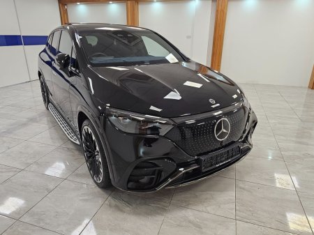 2026 Mercedes-Benz EQE - photo 7