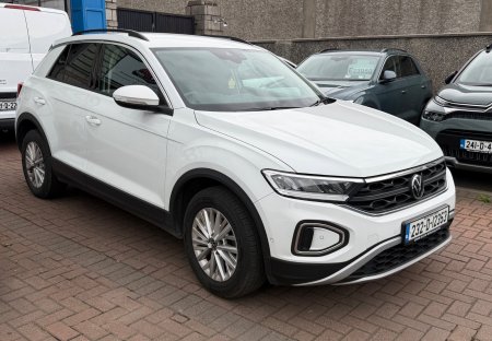 2023 Volkswagen T-Roc