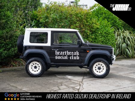 2026 Suzuki Jimny - photo 3