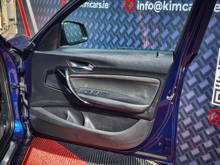 2017 BMW 1-Series - photo 23