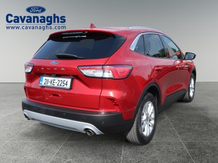 2021 Ford Kuga - photo 4
