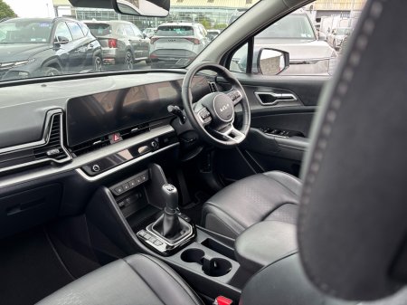2024 Kia Sportage - photo 3