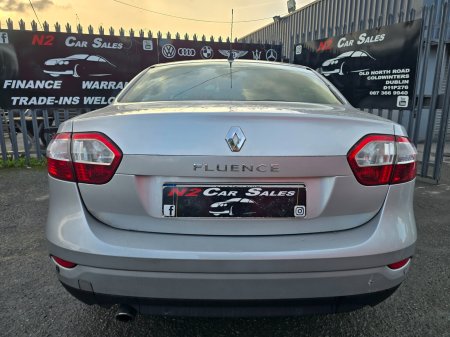 2011 Renault Fluence - photo 8