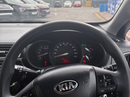 2016 Kia Rio - photo 13