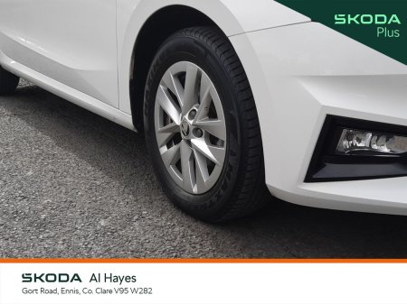 2022 Skoda Fabia - photo 6