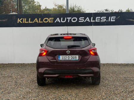 2022 Nissan Micra - photo 18