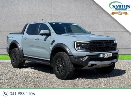 2025 Ford Ranger RAPTOR 2.0 215PS *AUTO*