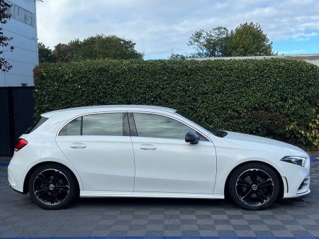 2021 Mercedes-Benz A-Class - photo 2
