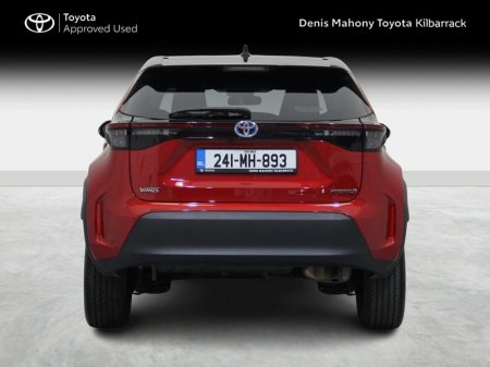 2024 Toyota Yaris Cross - photo 4