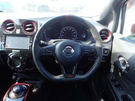 2018 Nissan Note - photo 8