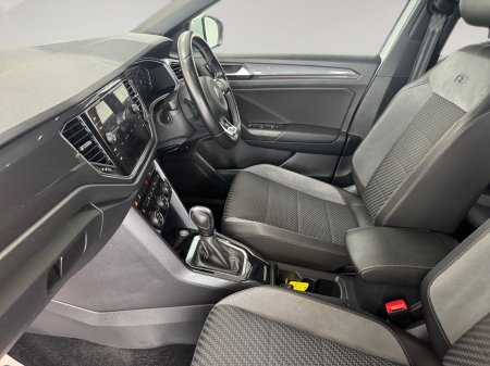 2021 Volkswagen T-Roc - photo 17