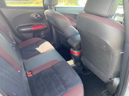 2018 Nissan Juke - photo 15