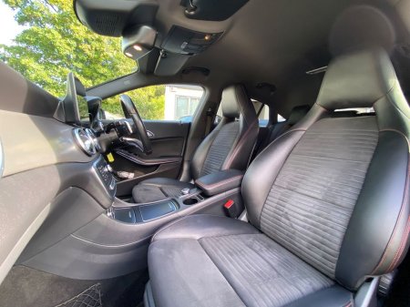 2017 Mercedes-Benz CLA - photo 17