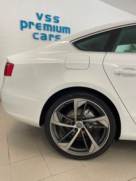 2016 Audi A5 - photo 6