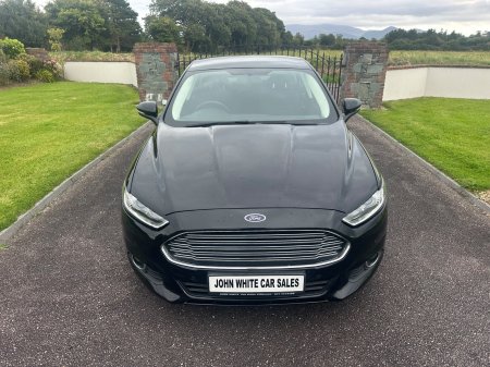 2016 Ford Mondeo - photo 8