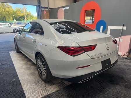 2021 Mercedes-Benz CLA - photo 5