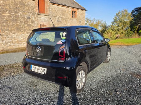 2019 Volkswagen up! - photo 7