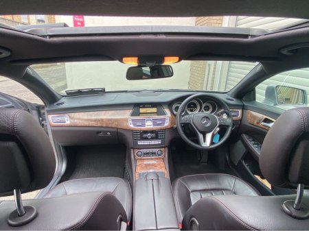 2012 Mercedes-Benz CLS - photo 9