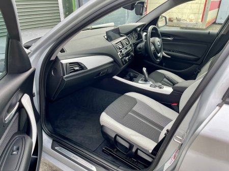 2017 BMW 1-Series - photo 15