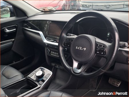 2022 Kia e-Niro - photo 16