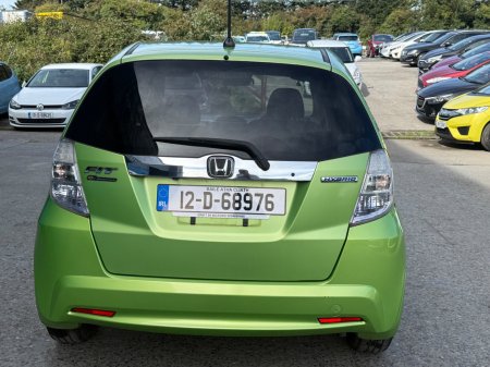 2012 Honda Fit - photo 5