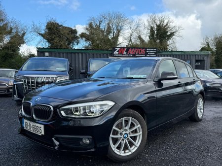 2016 BMW 1-Series 118i SE Auto