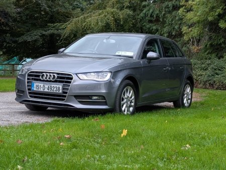 2015 Audi A3 - photo 3