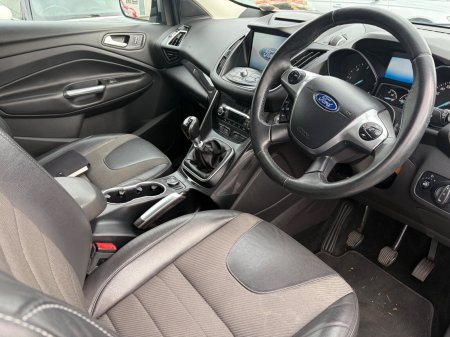 2017 Ford Kuga - photo 8