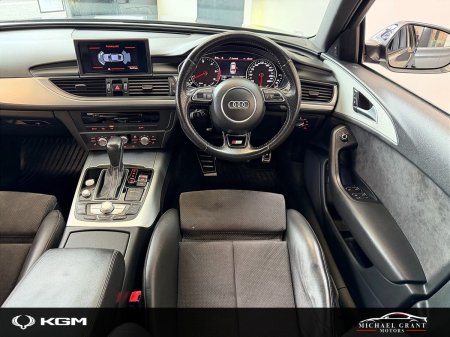 2016 Audi A6 - photo 12
