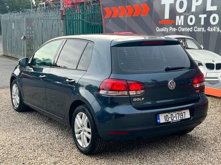 2010 Volkswagen Golf - photo 8
