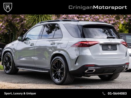 2026 Mercedes-Benz GLE - photo 2